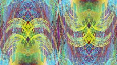 eski püskü boya ve sıva çatlakları