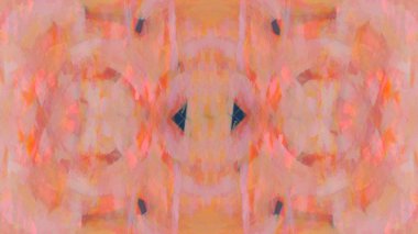 Grunge arkaplanındaki boyalı arkaplan