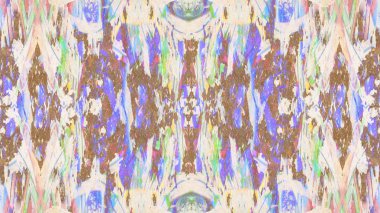 Soyut Renkli Fon duvar kağıdı