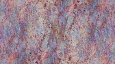 Grunge arkaplanındaki boyalı arkaplan