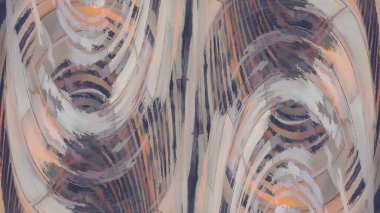 Soyut boyalı duvar arka planı 