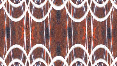 soyut bozulma duvar arka plan