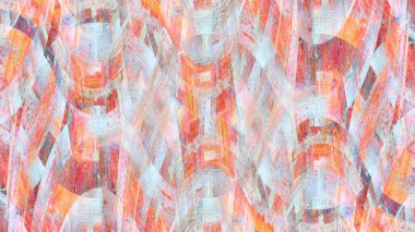 boya ile kahverengi sıva