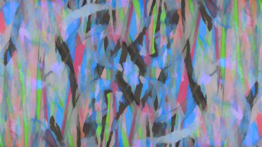 boyalı grunge yüzey