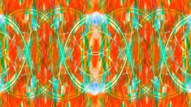 Soyut Renkli Fon duvar kağıdı