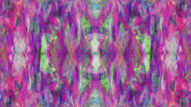 Soyut Renkli Fon duvar kağıdı