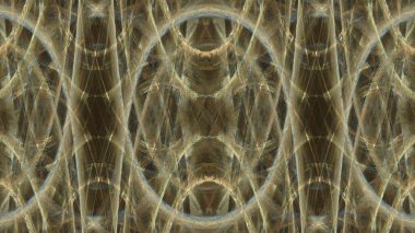 Soyut simetrik duvar arka plan