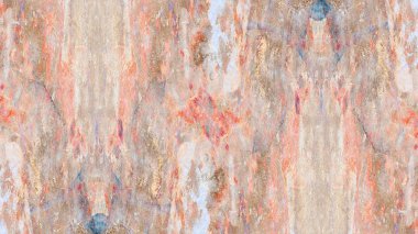 Soyut boyalı grunge duvar