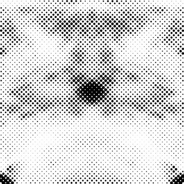 Soyut geometrik siyah beyaz arka plan 