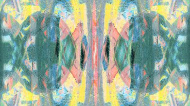 Soyut Renkli Fon duvar kağıdı