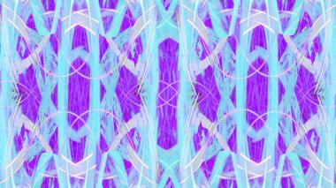 Soyut Renkli Fon duvar kağıdı