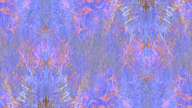 Renkli grunge boyalı duvar arkaplanı