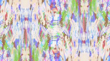 eski yıpranmış alçı duvar boya ile