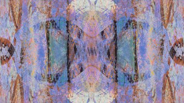 Soyut Renkli Fon duvar kağıdı