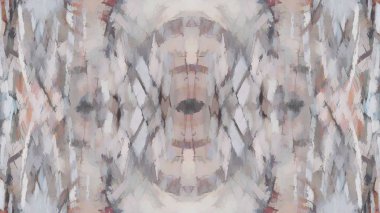 bulanık boyalı duvar