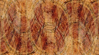 boya ile kahverengi sıva