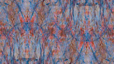 Grunge ve eski deri doku