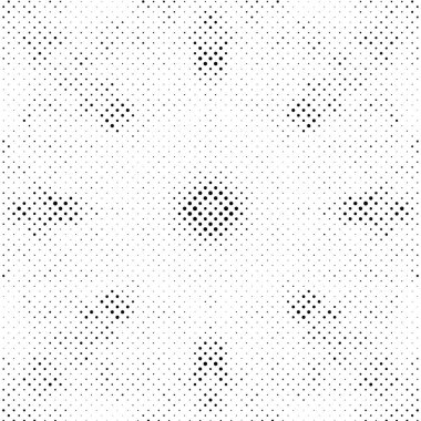 Soyut geometrik siyah beyaz arka plan 