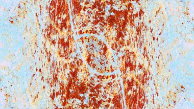 Soyut Renkli Fon duvar kağıdı