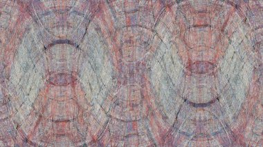 Gelecekçi soyut grunge geometrik modern desen