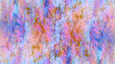 Soyut Renkli Fon duvar kağıdı