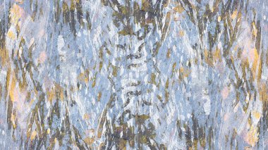 Grunge arkaplanındaki boyalı arkaplan