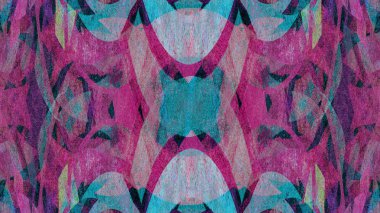 Soyut Renkli Fon duvar kağıdı