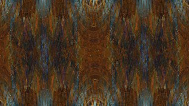 Soyut Renkli Fon duvar kağıdı