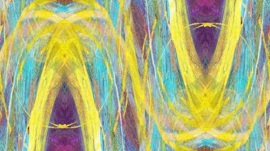 parlak renkli duvar arka plan