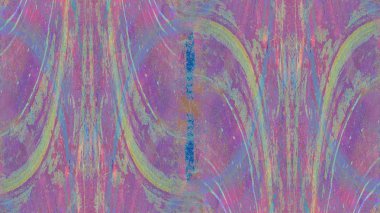 renkli dokulu arka plan