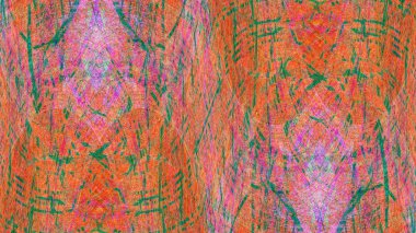 eski püskü boya ve sıva çatlakları