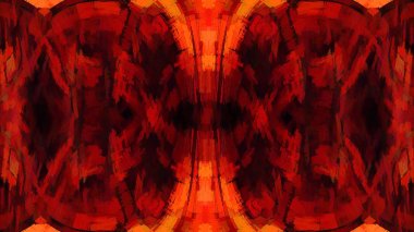 bulanık boyalı duvar