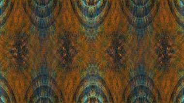 simetrik geometrik grunge arka plan