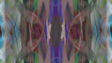 boyalı grunge yüzey