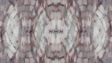 Gelecekçi soyut grunge geometrik modern desen