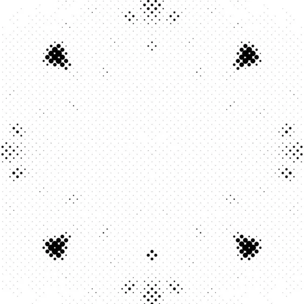 Abstrakcja Geometryczny Czarno Białe Tło — Zdjęcie stockowe