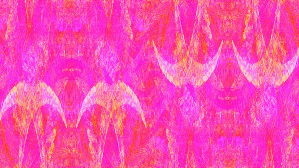 Рожевий Тон Стіни Фон — стокове фото