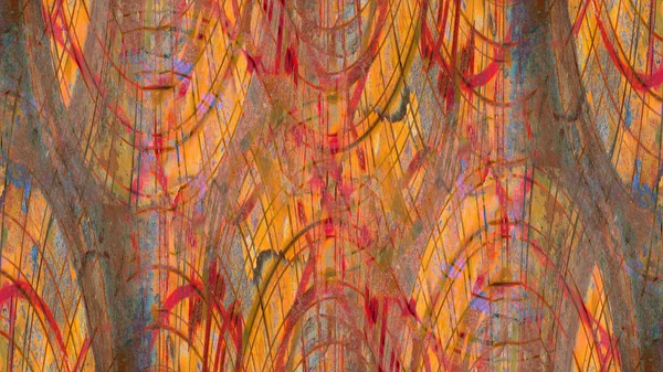 Soyut Renkli Fon duvar kağıdı