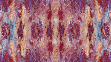 Soyut Renkli Fon duvar kağıdı