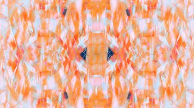 Soyut Renkli Fon duvar kağıdı