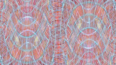 renkli dokulu arka plan