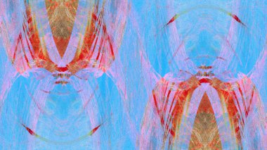 parlak renkli duvar arka plan