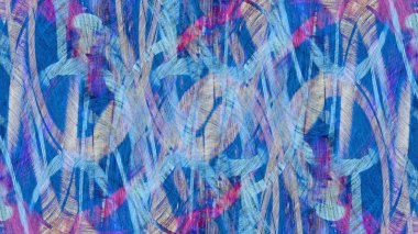 Soyut Renkli Fon duvar kağıdı