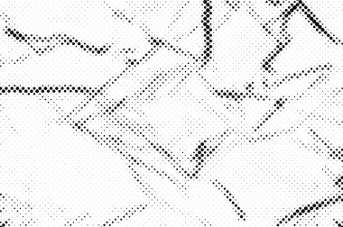 Döküntü boya ve alçı çatlaklarının dokusu ya da arka plan duvarı