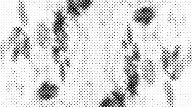 geometrik siyah beyaz arka plan 