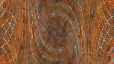 Desenli duvar arkaplanı