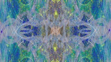 Soyut Renkli Fon duvar kağıdı