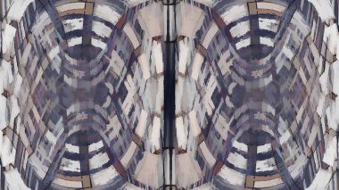 Grunge arkaplanındaki boyalı arkaplan