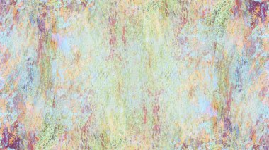 Grunge arkaplanındaki boyalı arkaplan