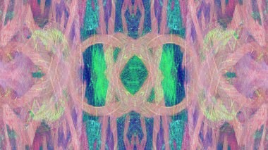 Grunge arkaplanındaki boyalı arkaplan